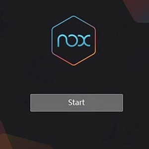 pokemon go for nox start noxplayer