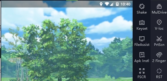 pokemon go for nox v lock