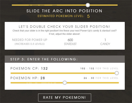 Pokémon Go IV Calculator: How To Catch Perfect IV?- Dr.Fone