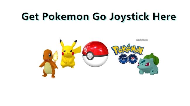 pokemon go mod apk joystick