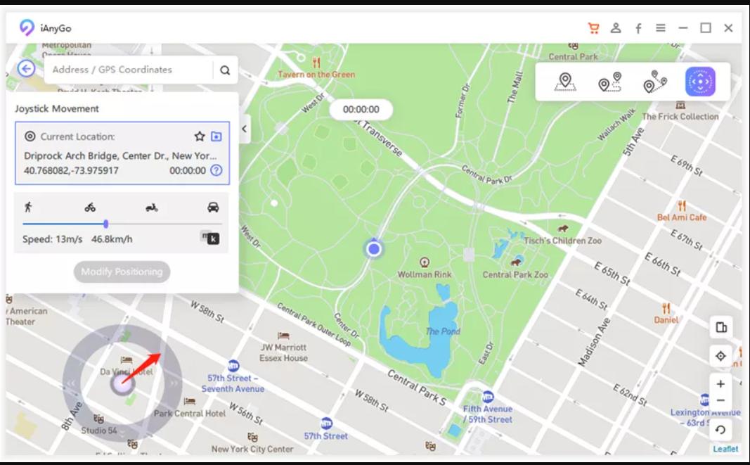 pokemon go paldea ianygo joystick