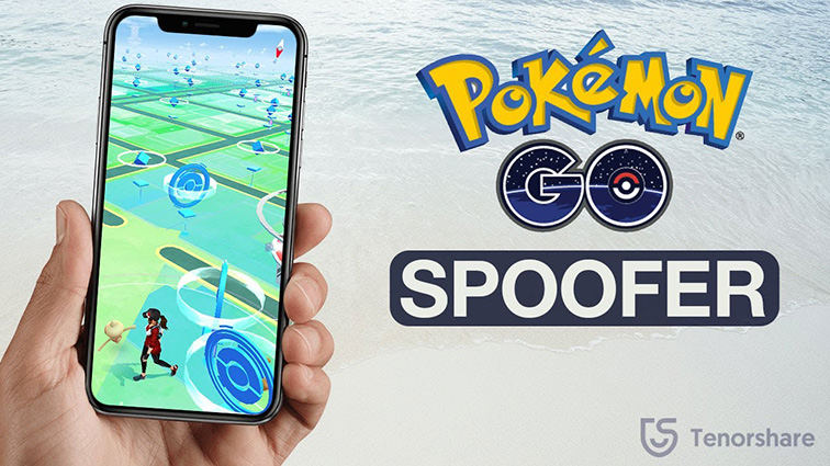 Best Pokemon Go Spoofer iOS/Android 2023
