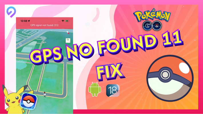 Pokemon Go Gps Signal Nicht Gefunden 11 www.tenorshare.com