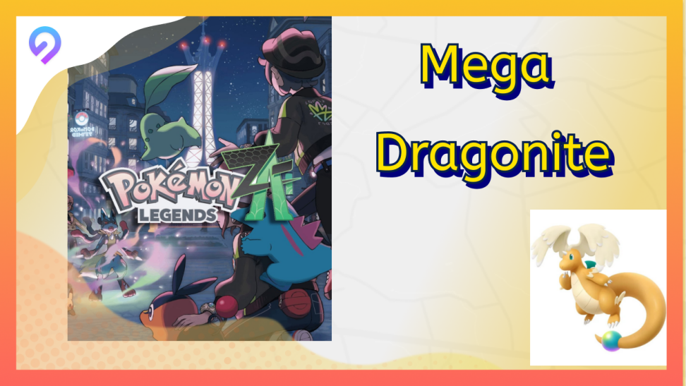 New Face of Mega Dragonite