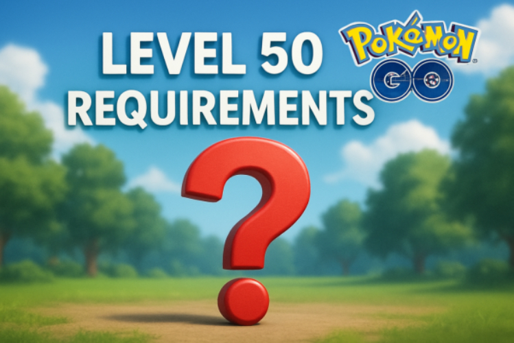 pokemon level 50 requirement