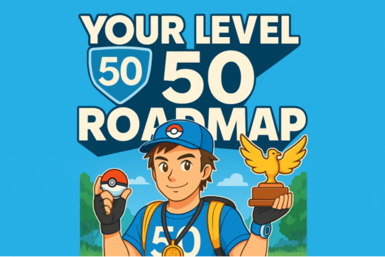 pokemon level 50 