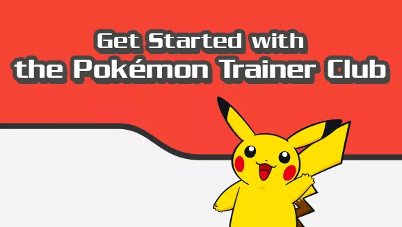 Compte Pokemon Trainer Club
