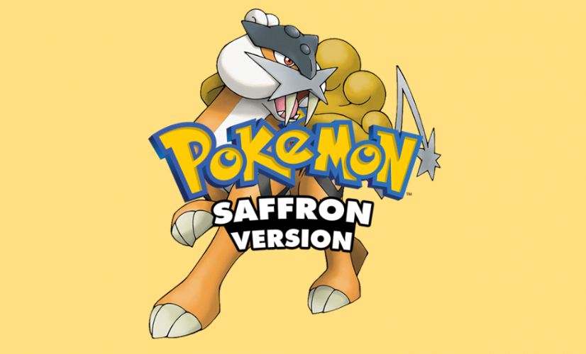 Pokémon Saffron