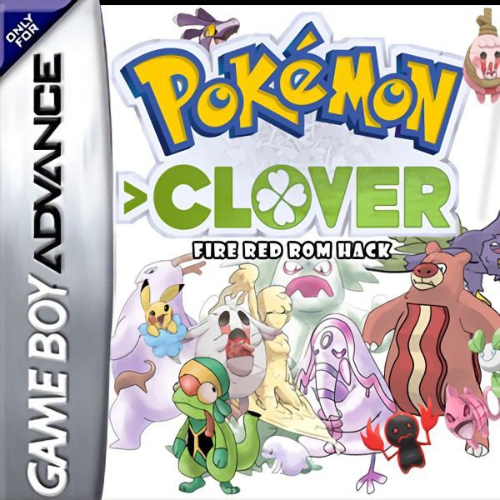 Pokémon Clover