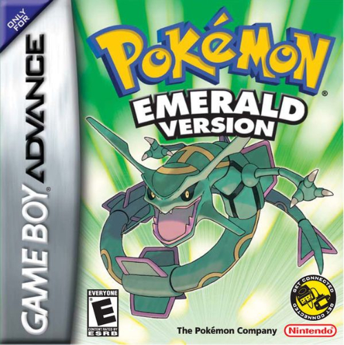 Pokémon 綠寶石 ROM