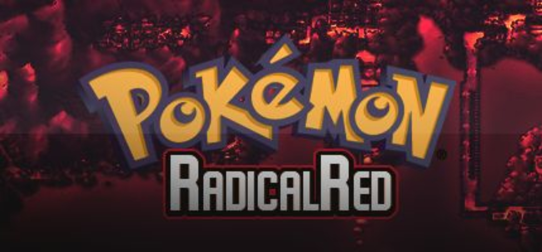 Pokémon Radical Red