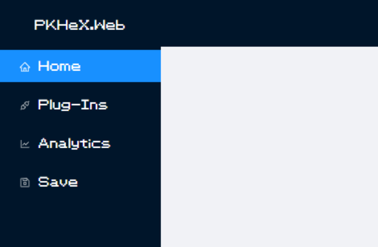 Pokémon Unbound Cheats 
