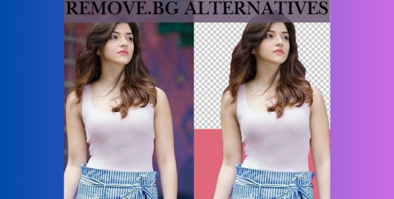 Remove BG Alternatives