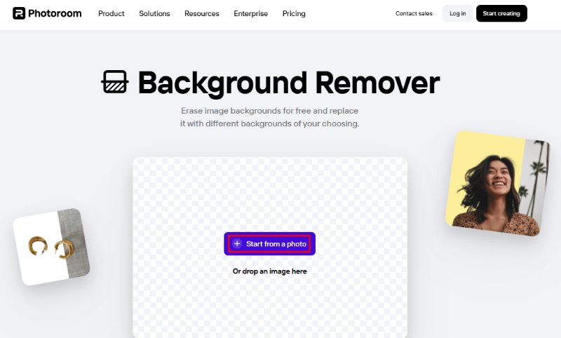 Remove Image Background Instantly