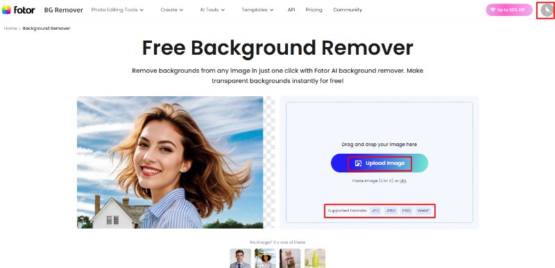 Remove Image Background