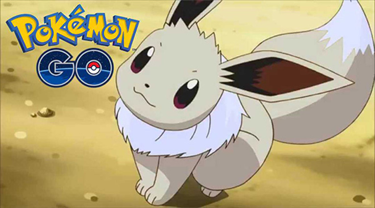 ALL EEVEE SHINY EVOLUTIONS WITH NAMES IN POKEMON GO