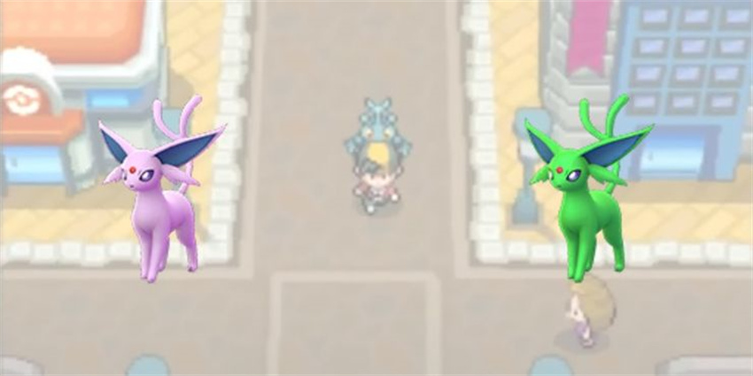 2023] Shiny Eevee Evolutions: How To Rank And Catch It