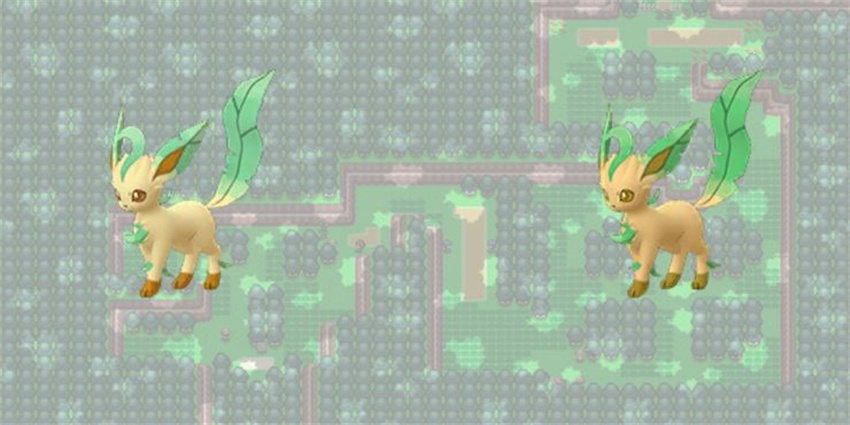 2023] Shiny Eevee Evolutions: How To Rank And Catch It