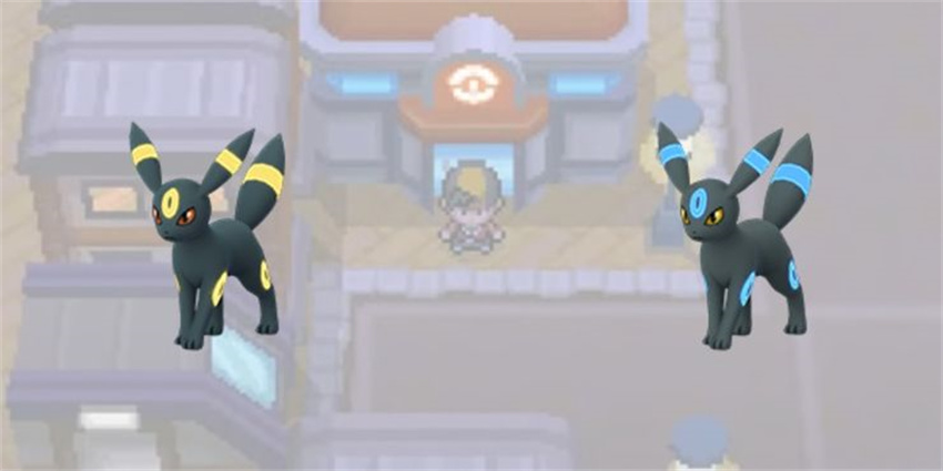 Shiny Eeveelutions Pokémon firered, Evoluções de eevee, Pokemon
