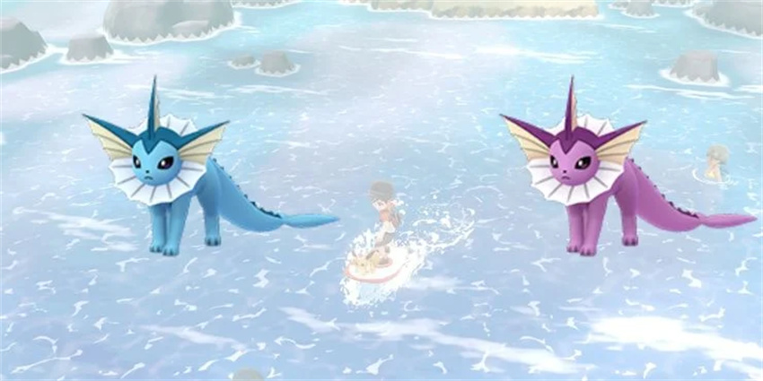 Pokemon Go - Level 23 - Escolhendo a evolução da Eevee