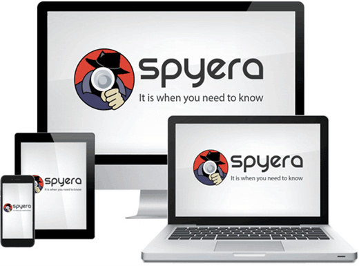 spyera-a professional app for tracking location