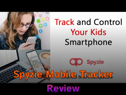 spyzie mobile tracker