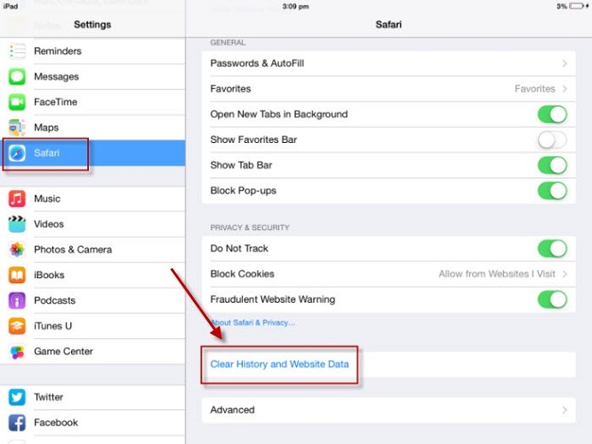 Free How To Clear Cache On Ipad The Easiest Way