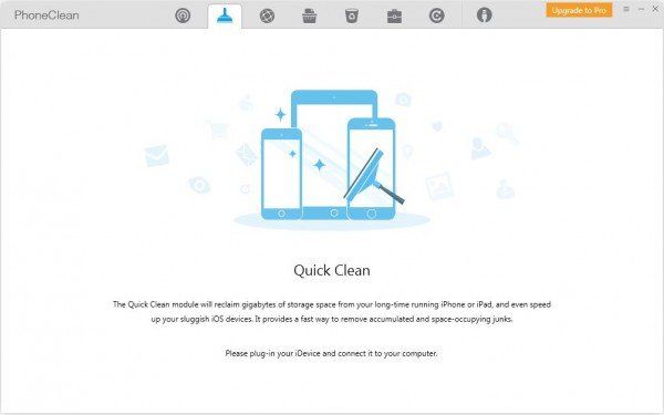 mac go iphone cleaner