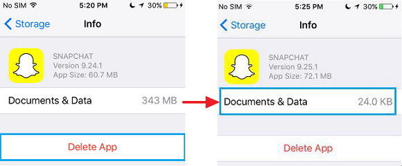 how to download whatsapp documents and data iphone to my pc