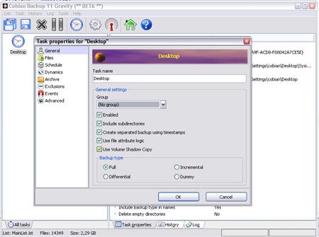 cobian backup