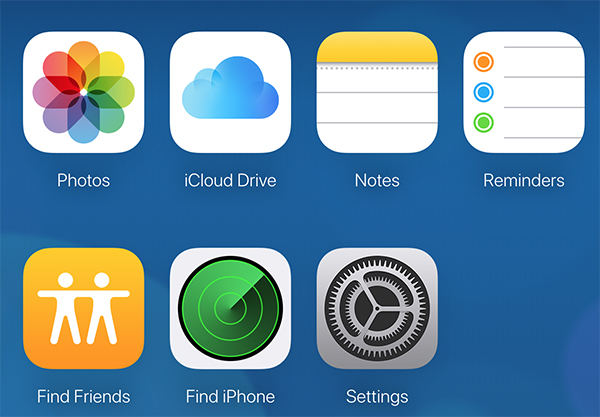icloud drive