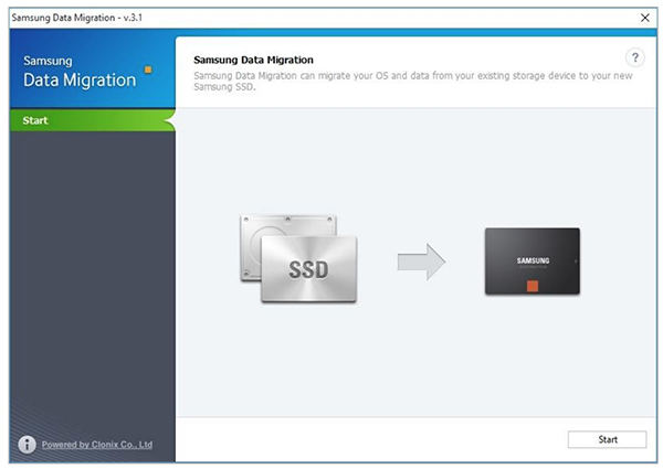 Samsung data migration on sale stuck at 99