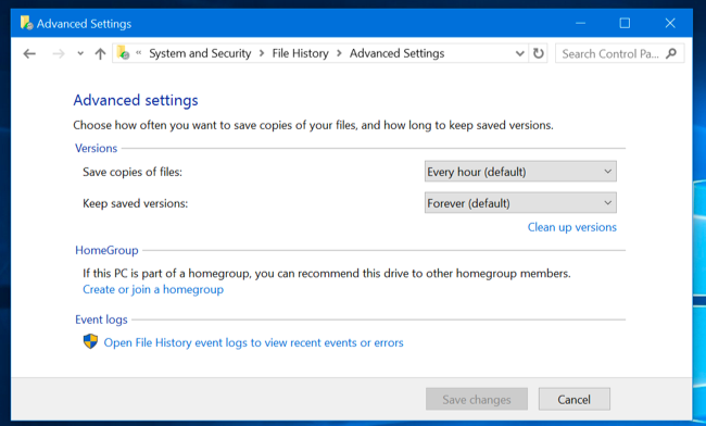 Easy Way to Restore Files from File History in Windows 10