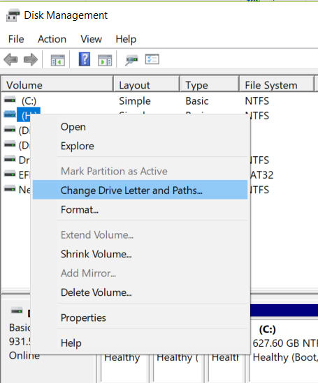 bootable usb not showing up