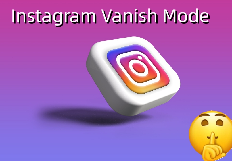 instagram vanish mode