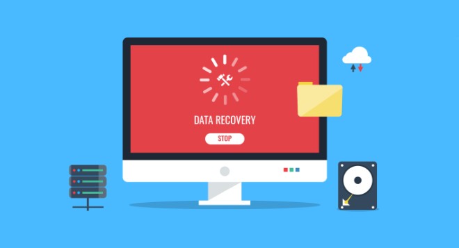 mac data recovery