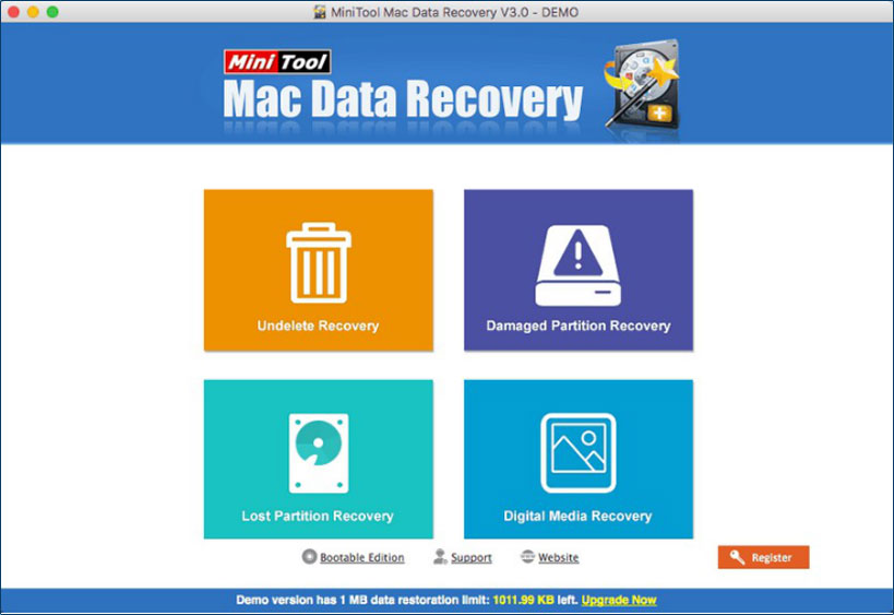 mini tool mac