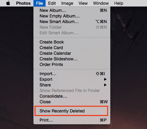 recover deleted note on mac