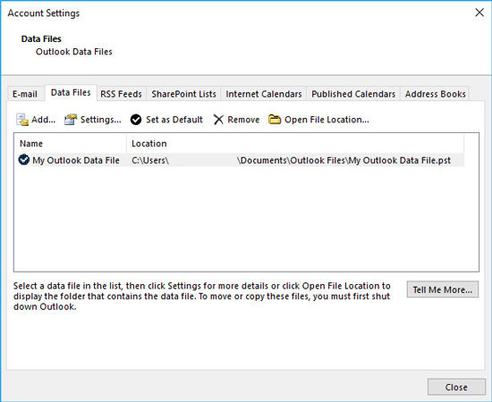 how to recover permanently deleted emails in outlook 2010