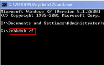 chkdsk