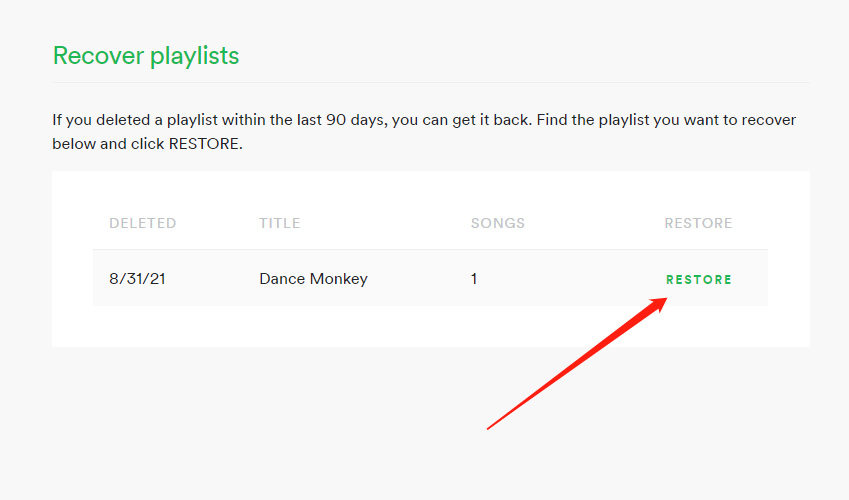 [Proven] 5 Efficient Ways to Recover Spotify Playlist