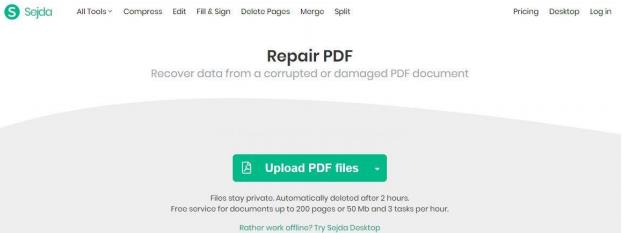 sejda pdf unlock sejda pdf unlock