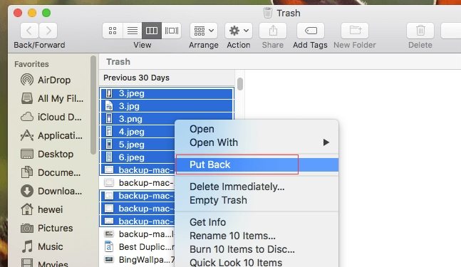 best way to remove programs from mac