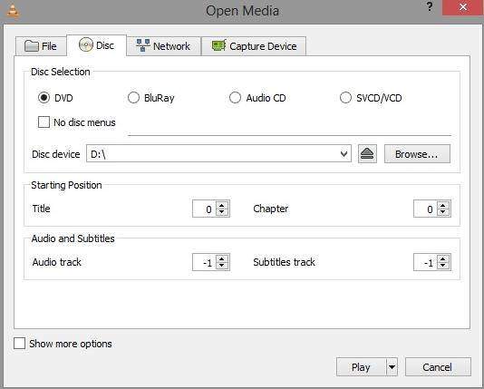 how to play dvds on windows 8