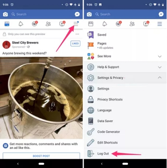 Where Are My Facebook Photos? Here is the Answer