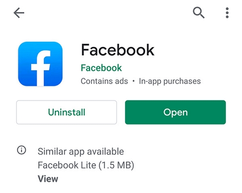 Where Are My Facebook Photos? Here is the Answer