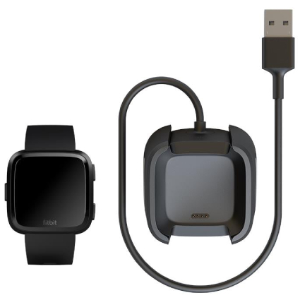 Versa screen online black