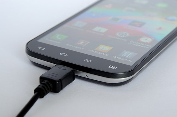 charging cable