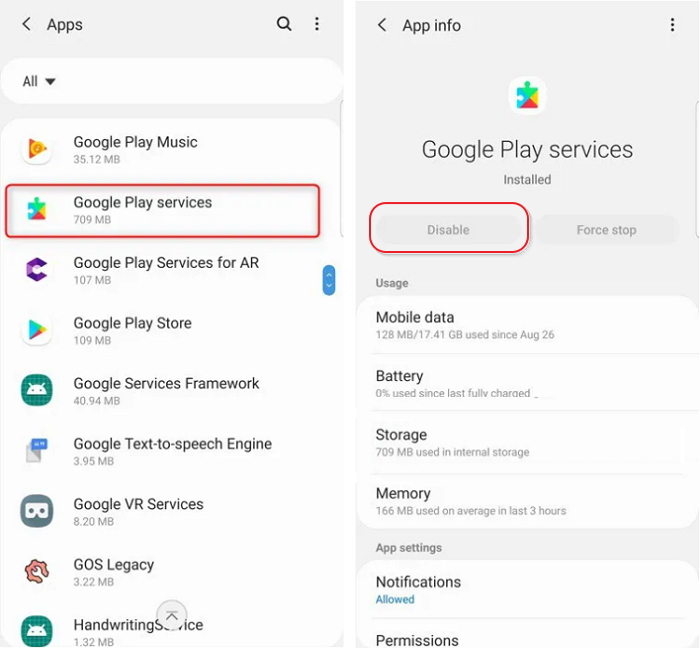 ldplayer google play services keeps stopping