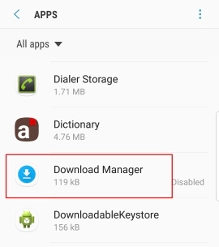 download manager